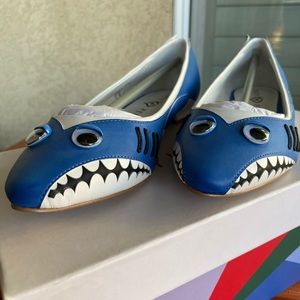 Katy Perry Collection Shark Shoes